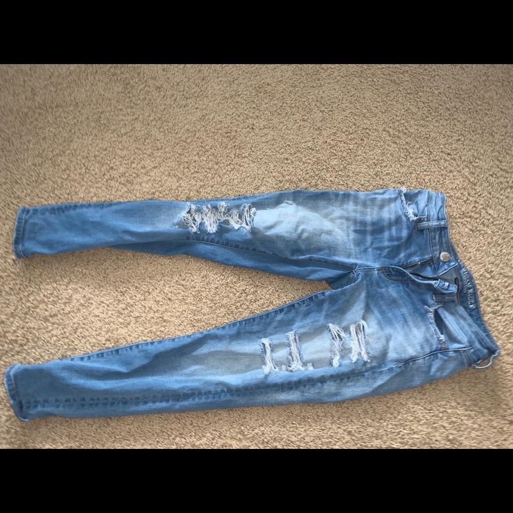 jeans from american eagle
